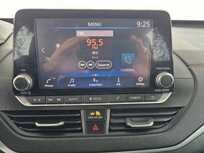 2020 Nissan Altima 2.5 SR