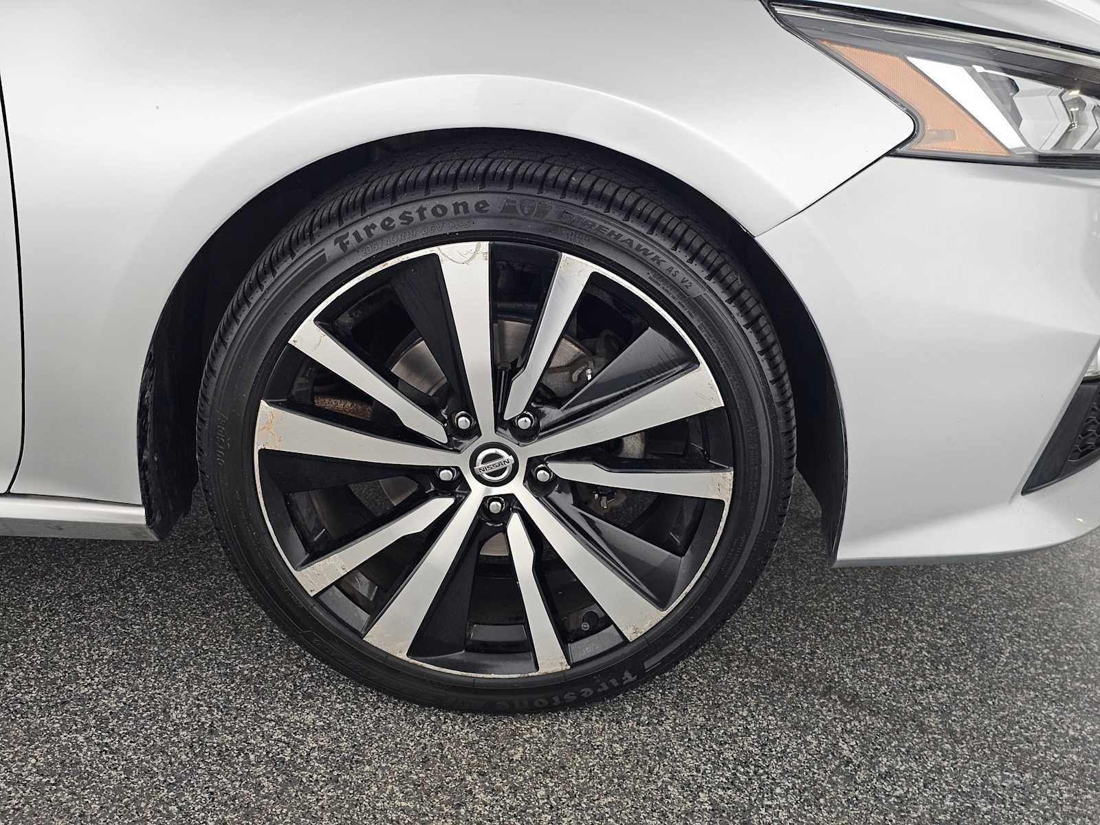 2020 Nissan Altima 2.5 SR