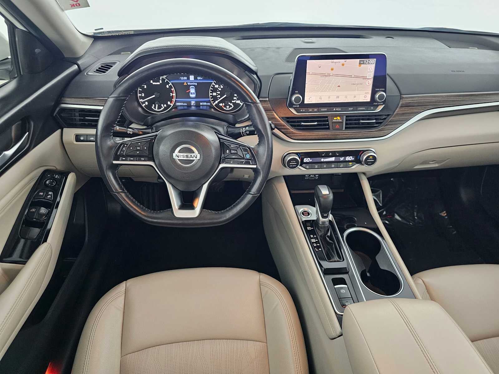 2021 Nissan Altima 2.5 SL