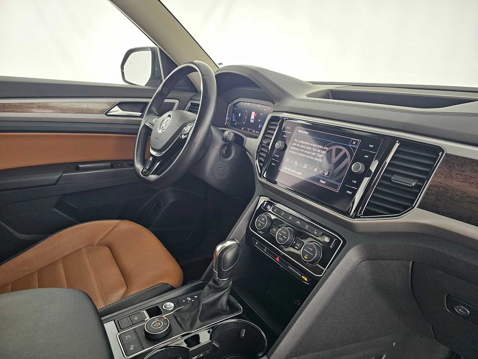 2019 Volkswagen Atlas 3.6L V6 SEL Premium