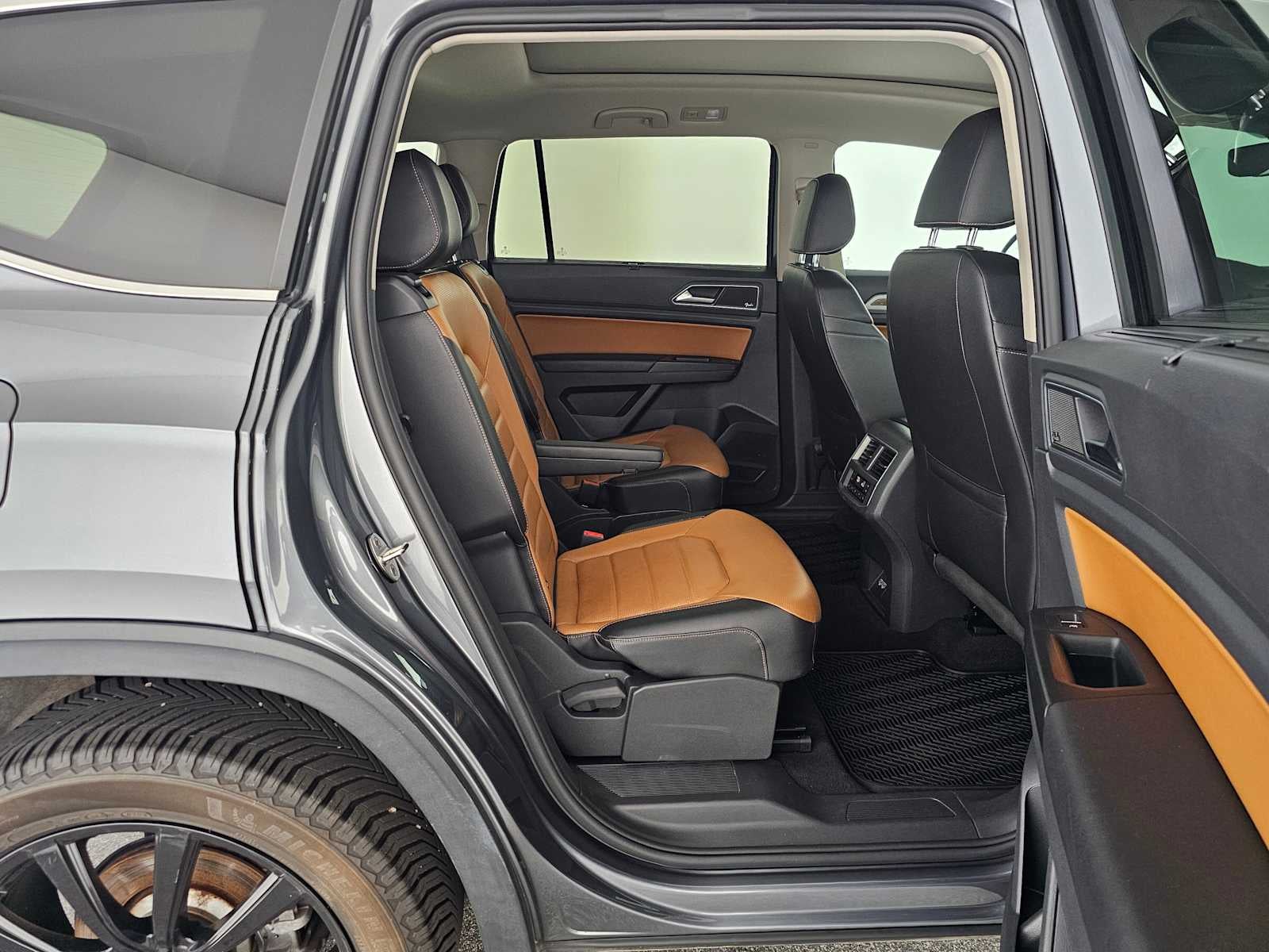 2019 Volkswagen Atlas 3.6L V6 SEL Premium