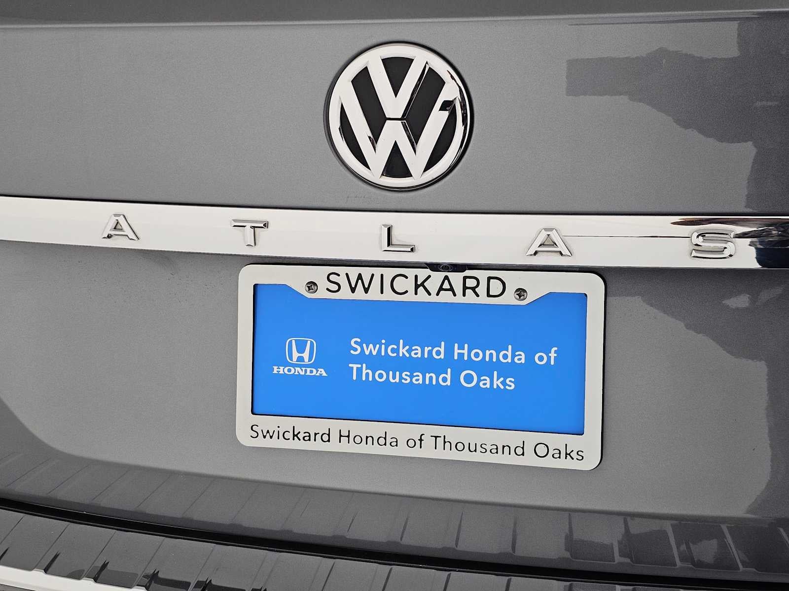 2019 Volkswagen Atlas 3.6L V6 SEL Premium