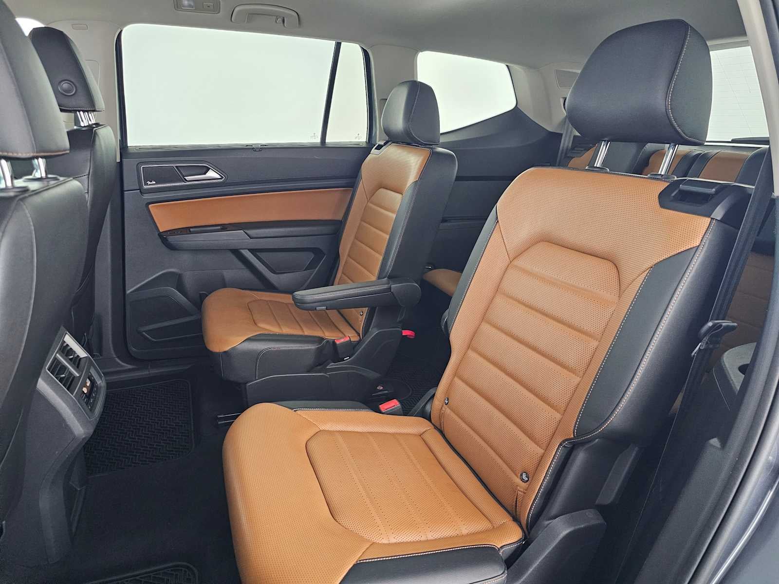2019 Volkswagen Atlas 3.6L V6 SEL Premium
