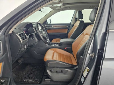 2019 Volkswagen Atlas 3.6L V6 SEL Premium
