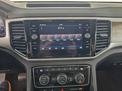 2019 Volkswagen Atlas 3.6L V6 SEL Premium