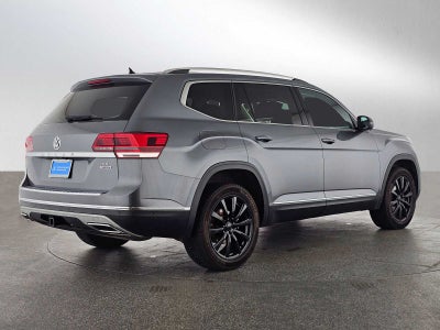 2019 Volkswagen Atlas 3.6L V6 SEL Premium