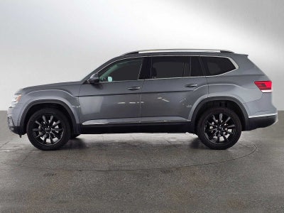 2019 Volkswagen Atlas 3.6L V6 SEL Premium