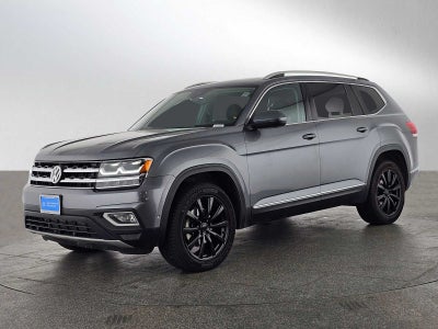 2019 Volkswagen Atlas 3.6L V6 SEL Premium