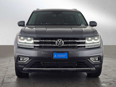 2019 Volkswagen Atlas 3.6L V6 SEL Premium