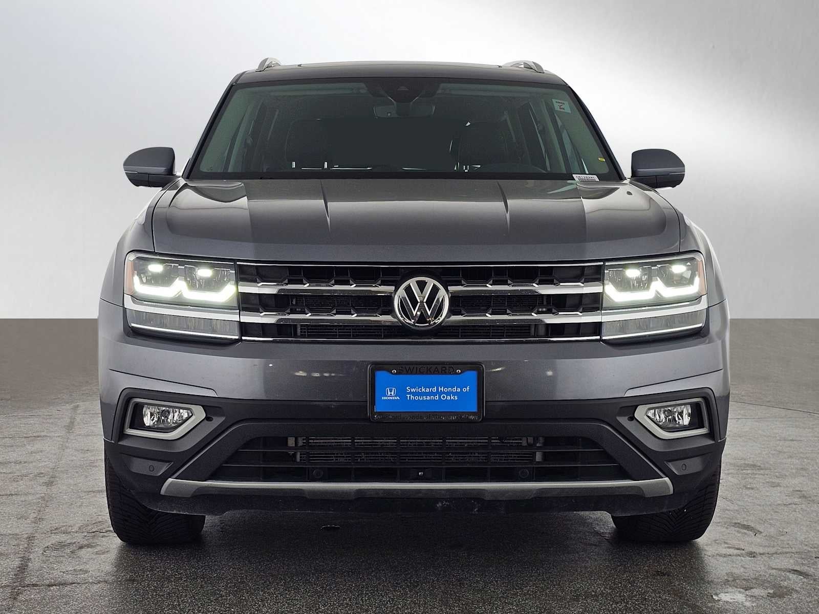 2019 Volkswagen Atlas 3.6L V6 SEL Premium
