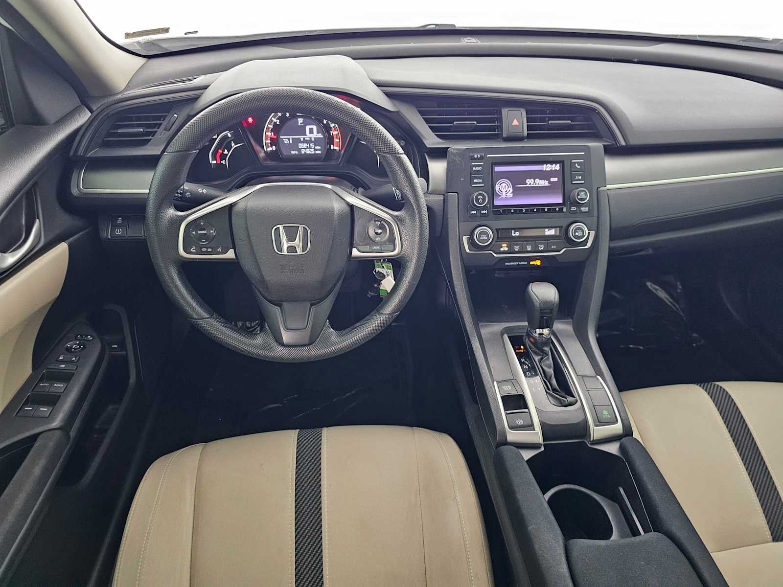 2018 Honda Civic Sedan LX