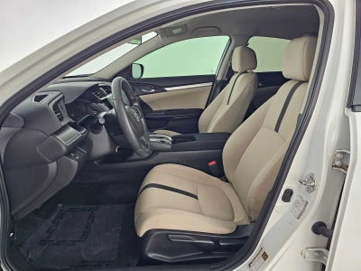 2018 Honda Civic Sedan LX