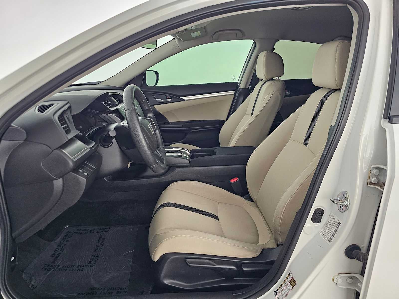 2018 Honda Civic Sedan LX