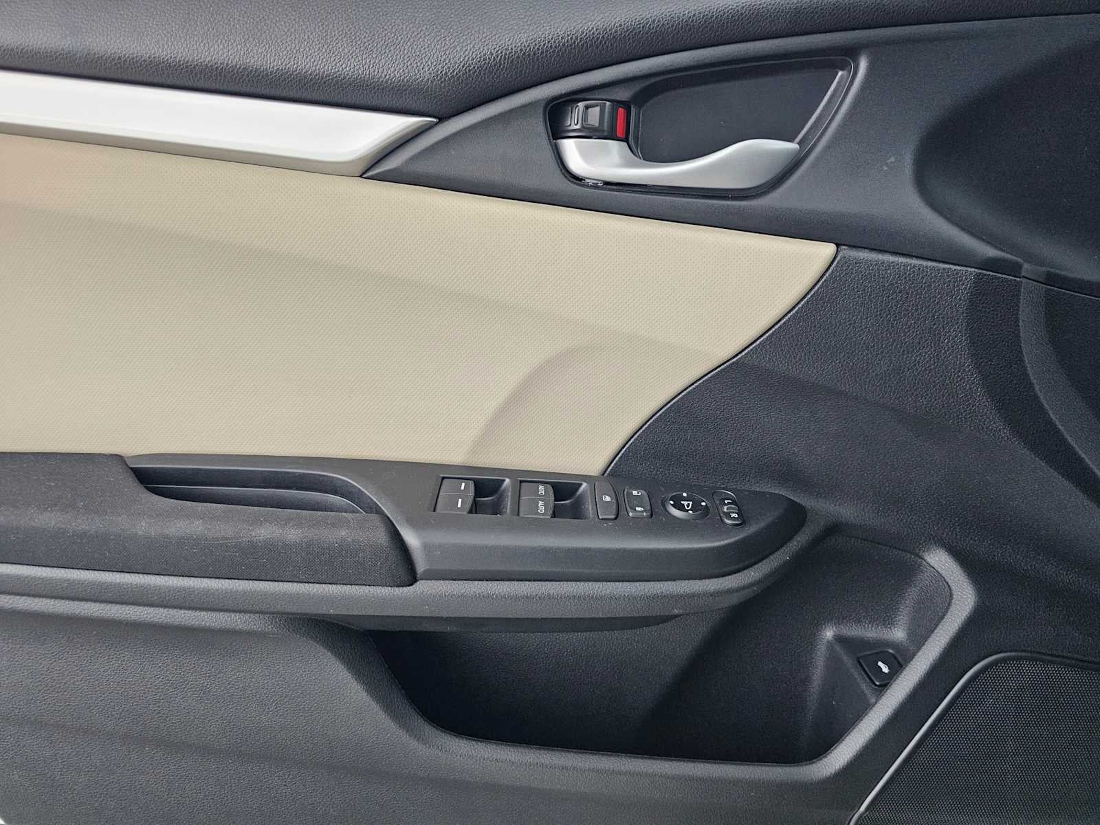 2018 Honda Civic Sedan LX
