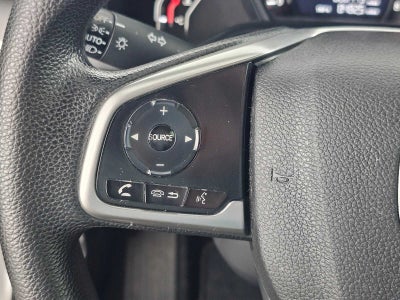 2018 Honda Civic Sedan LX