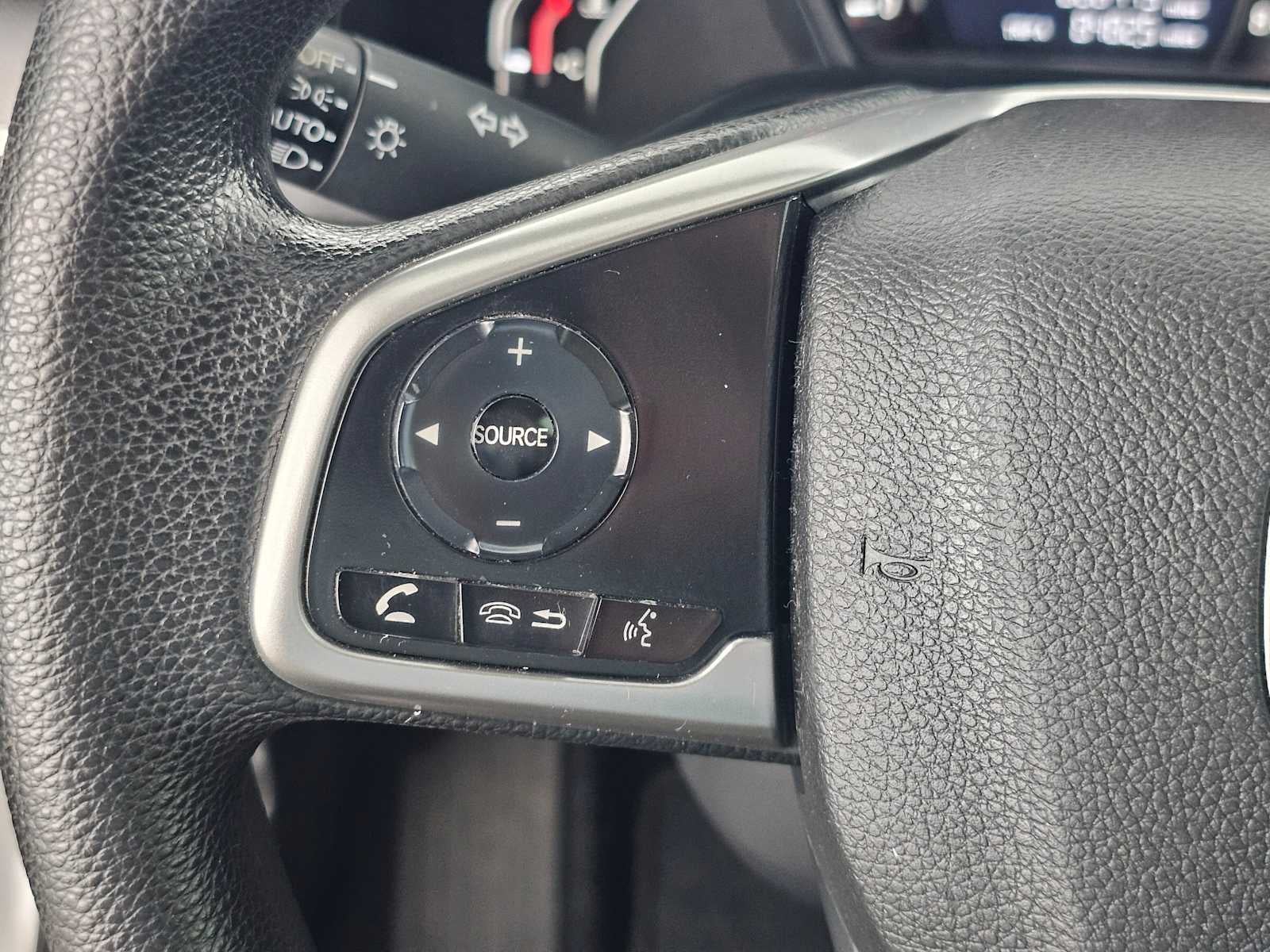 2018 Honda Civic Sedan LX