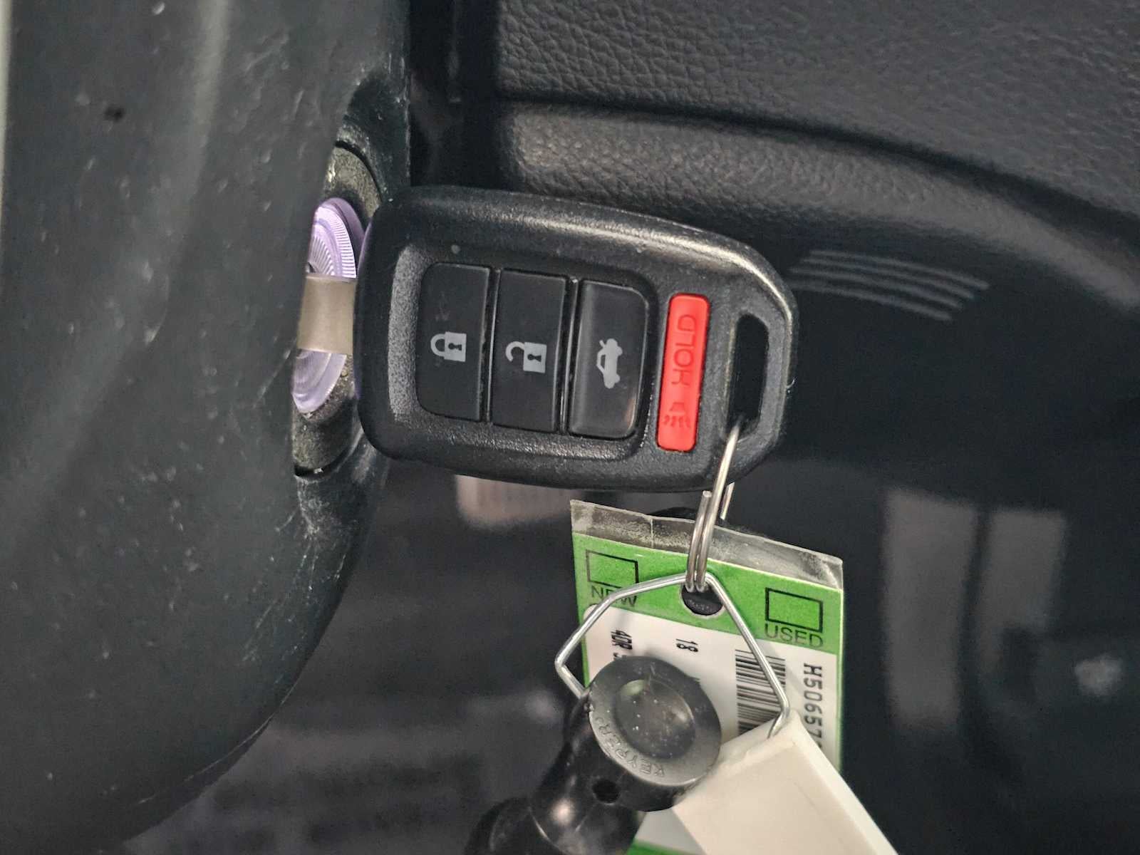 2018 Honda Civic Sedan LX