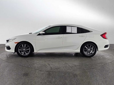 2018 Honda Civic Sedan LX