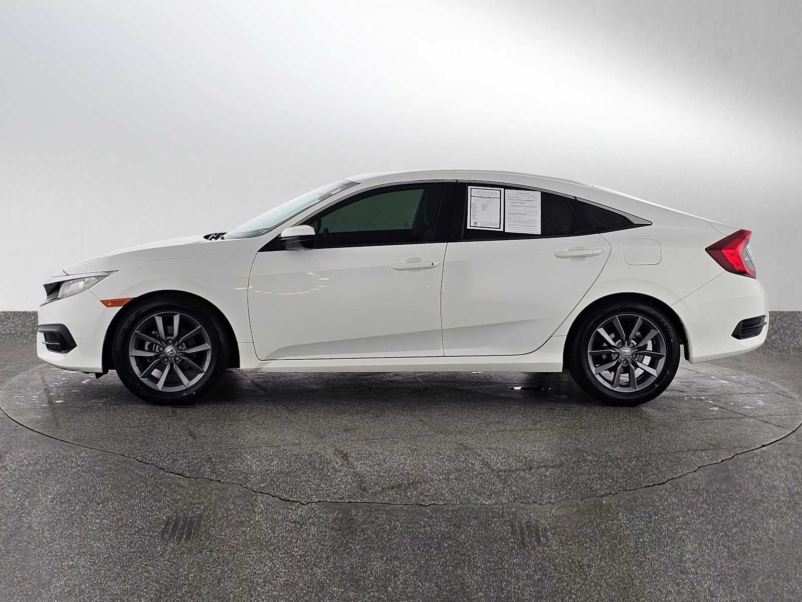 2018 Honda Civic Sedan LX