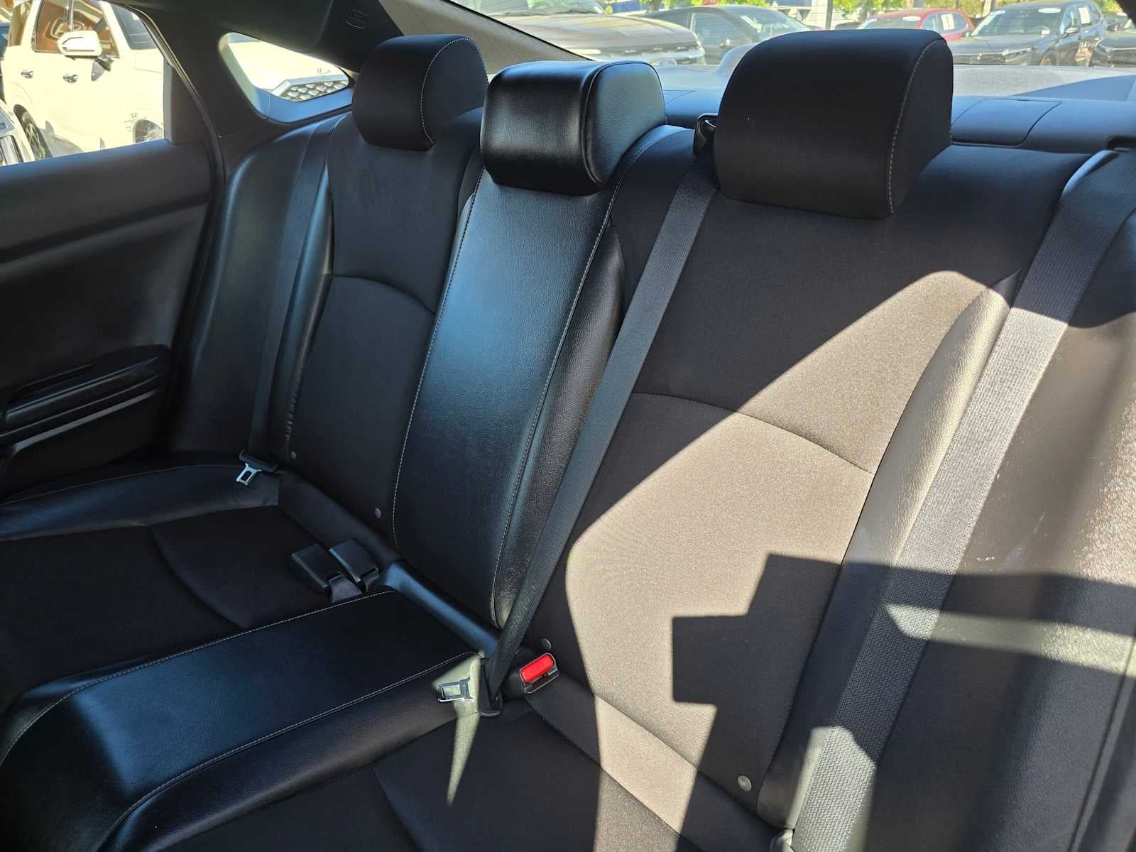 2020 Honda Civic Sedan Sport