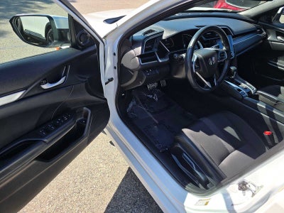 2020 Honda Civic Sedan Sport