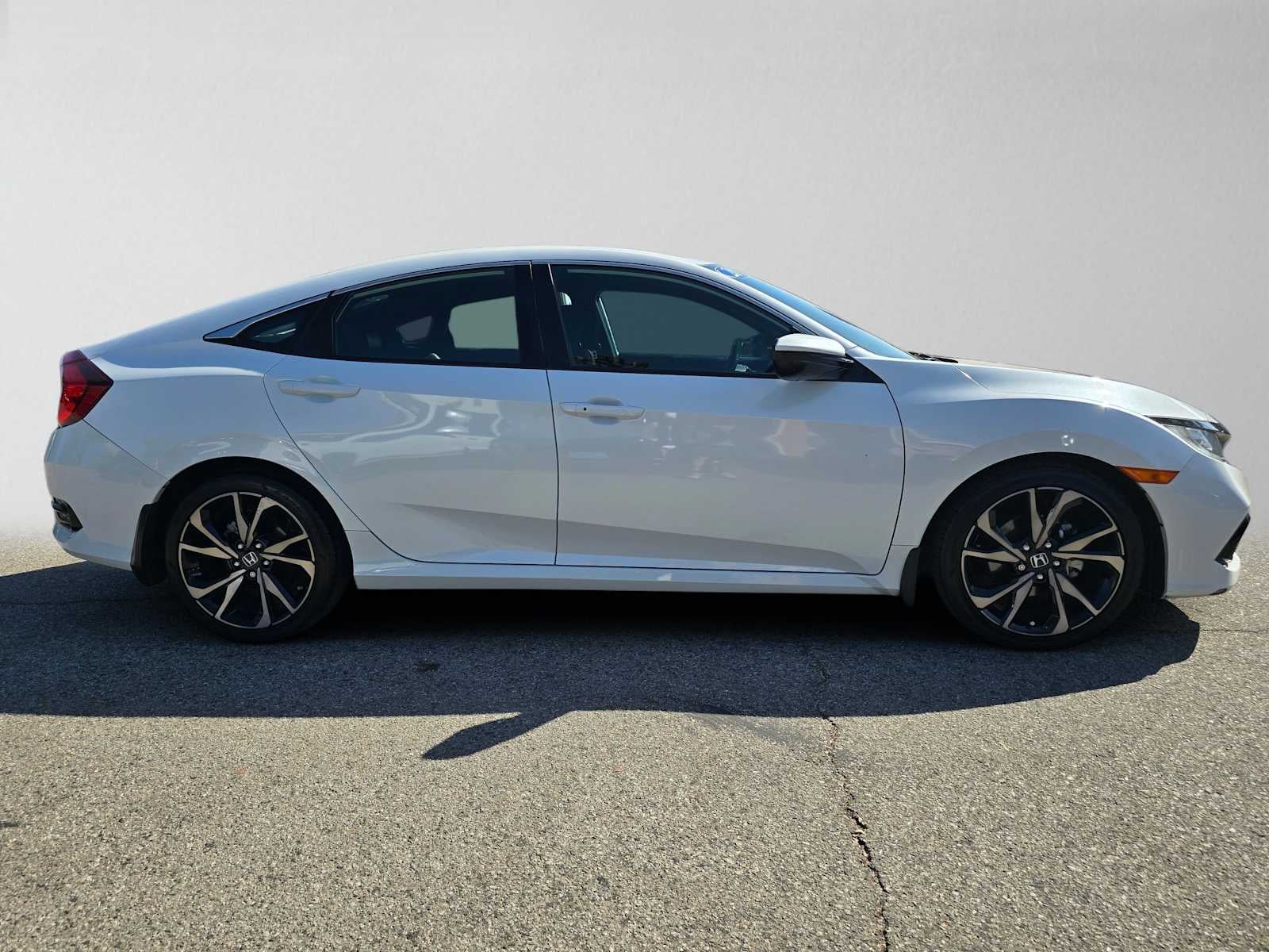 2020 Honda Civic Sedan Sport
