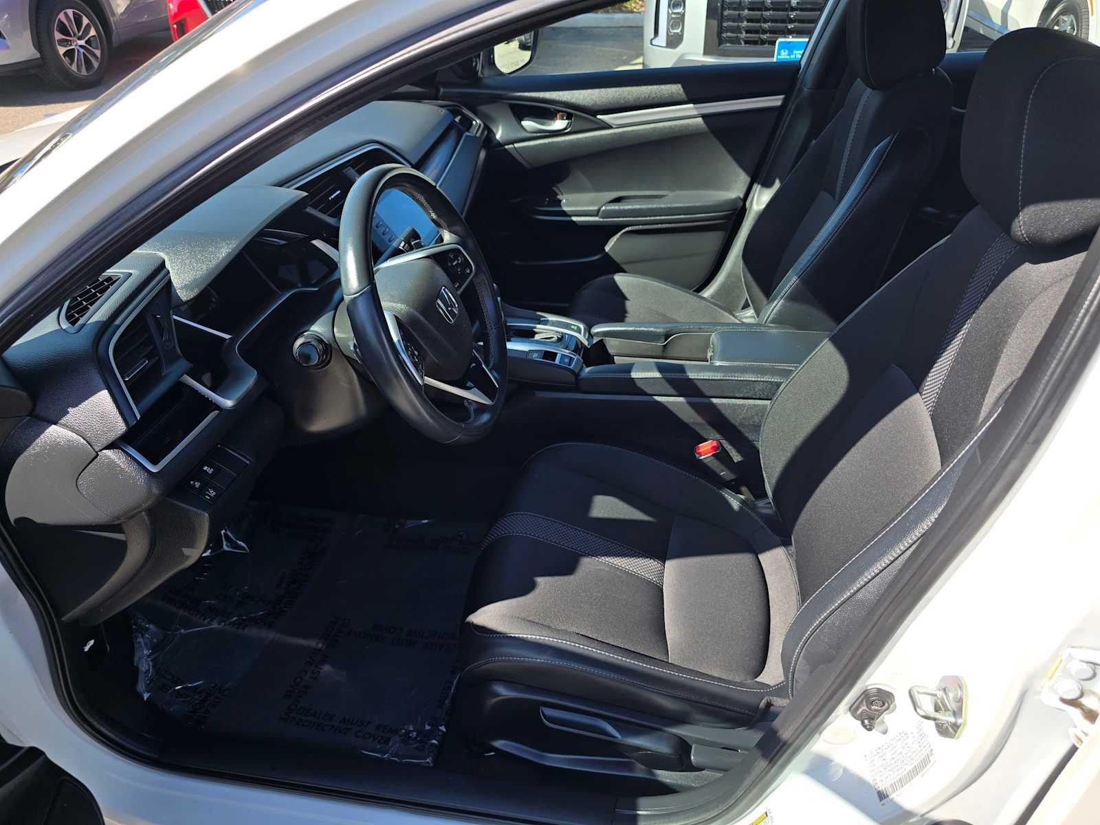 2020 Honda Civic Sedan Sport
