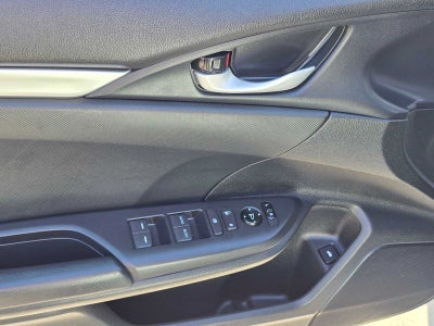 2020 Honda Civic Sedan Sport
