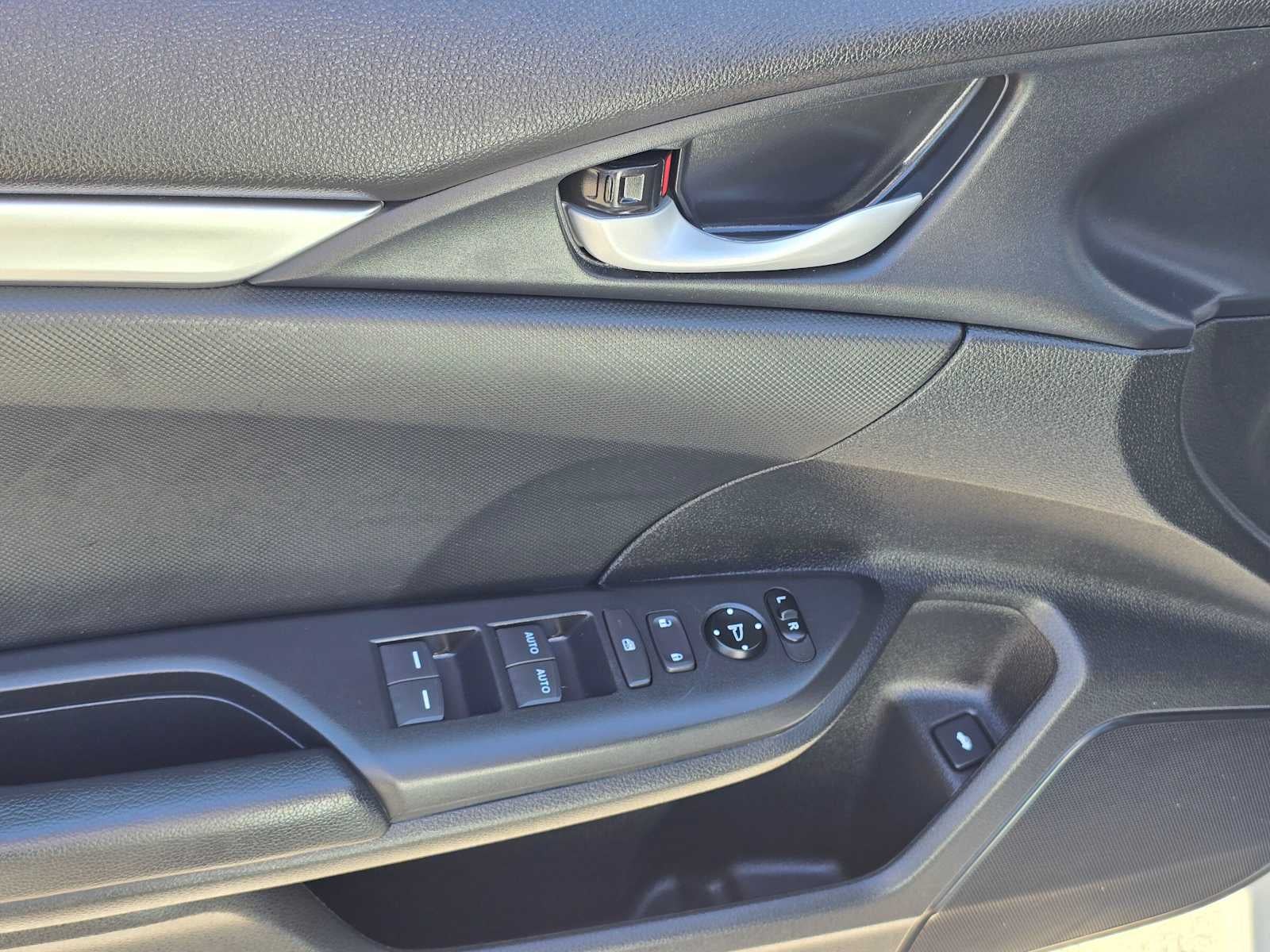 2020 Honda Civic Sedan Sport