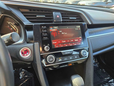 2020 Honda Civic Sedan Sport