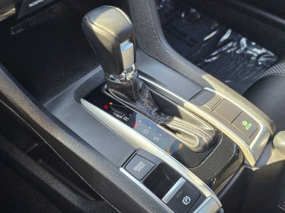 2020 Honda Civic Sedan Sport