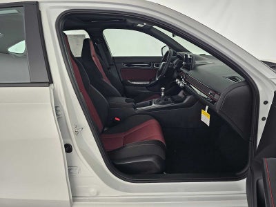 2026 Honda Civic Si Manual