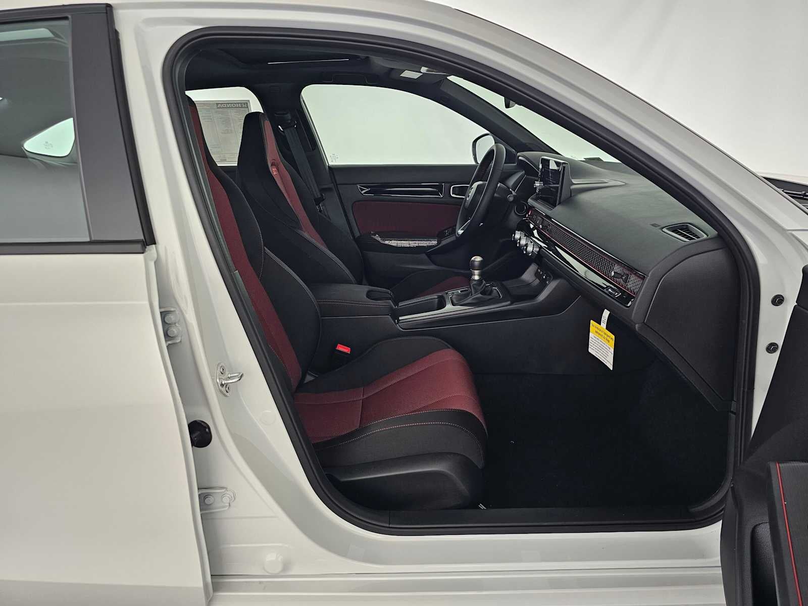 2026 Honda Civic Si Manual