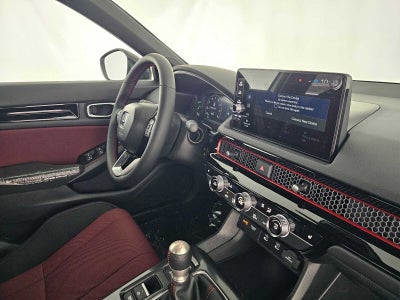 2026 Honda Civic Si Manual
