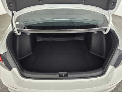 2026 Honda Civic Si Manual