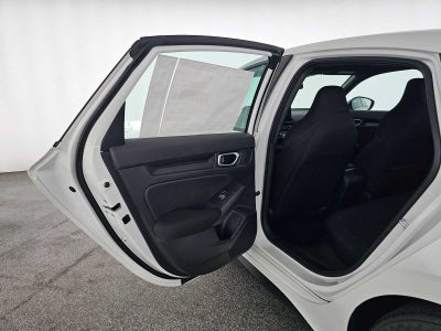 2026 Honda Civic Si Manual