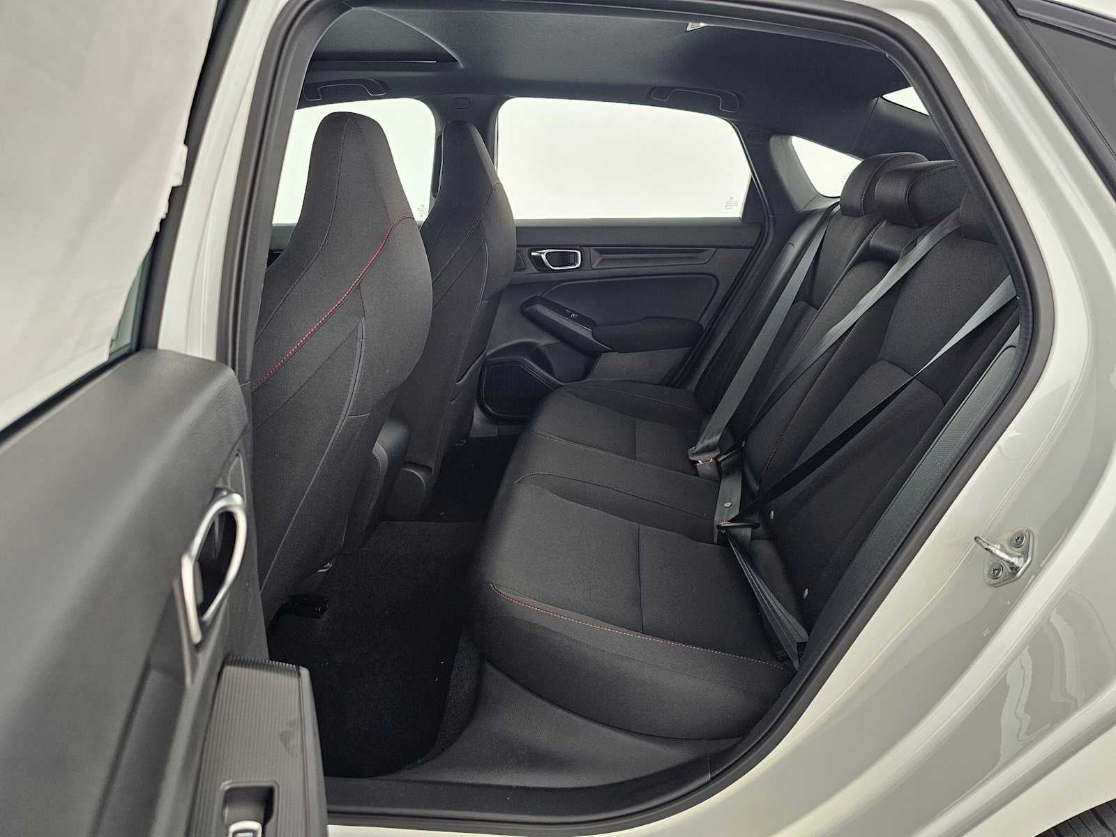 2026 Honda Civic Si Manual
