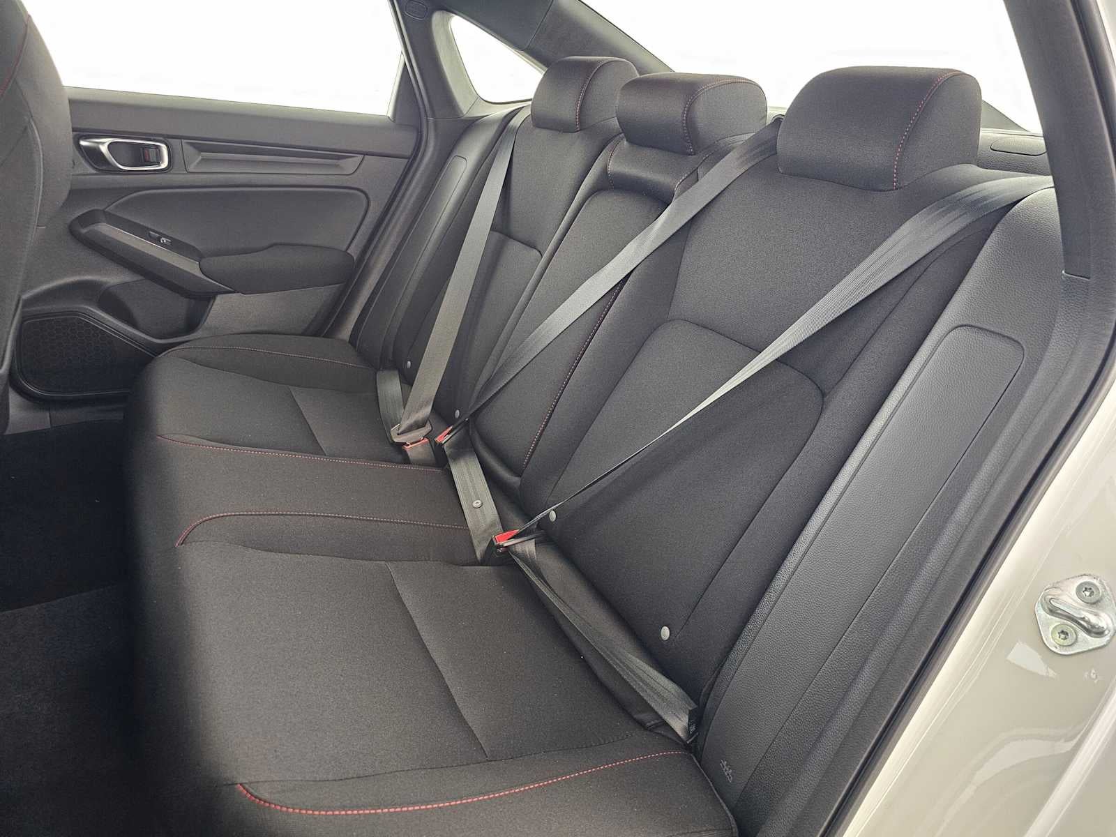 2026 Honda Civic Si Manual
