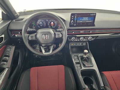 2026 Honda Civic Si Manual