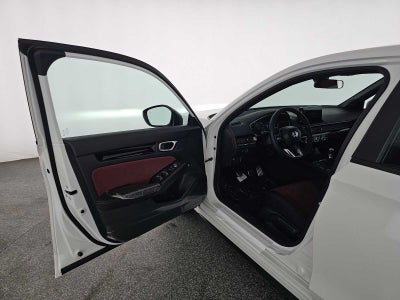 2026 Honda Civic Si Manual