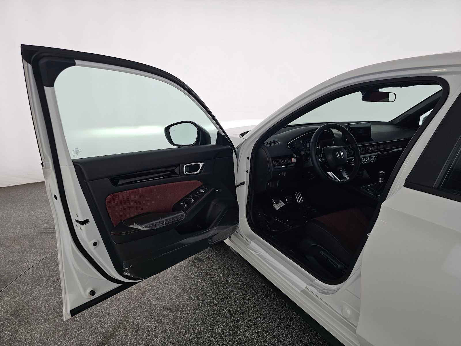 2026 Honda Civic Si Manual