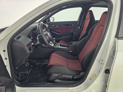 2026 Honda Civic Si Manual