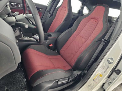 2026 Honda Civic Si Manual
