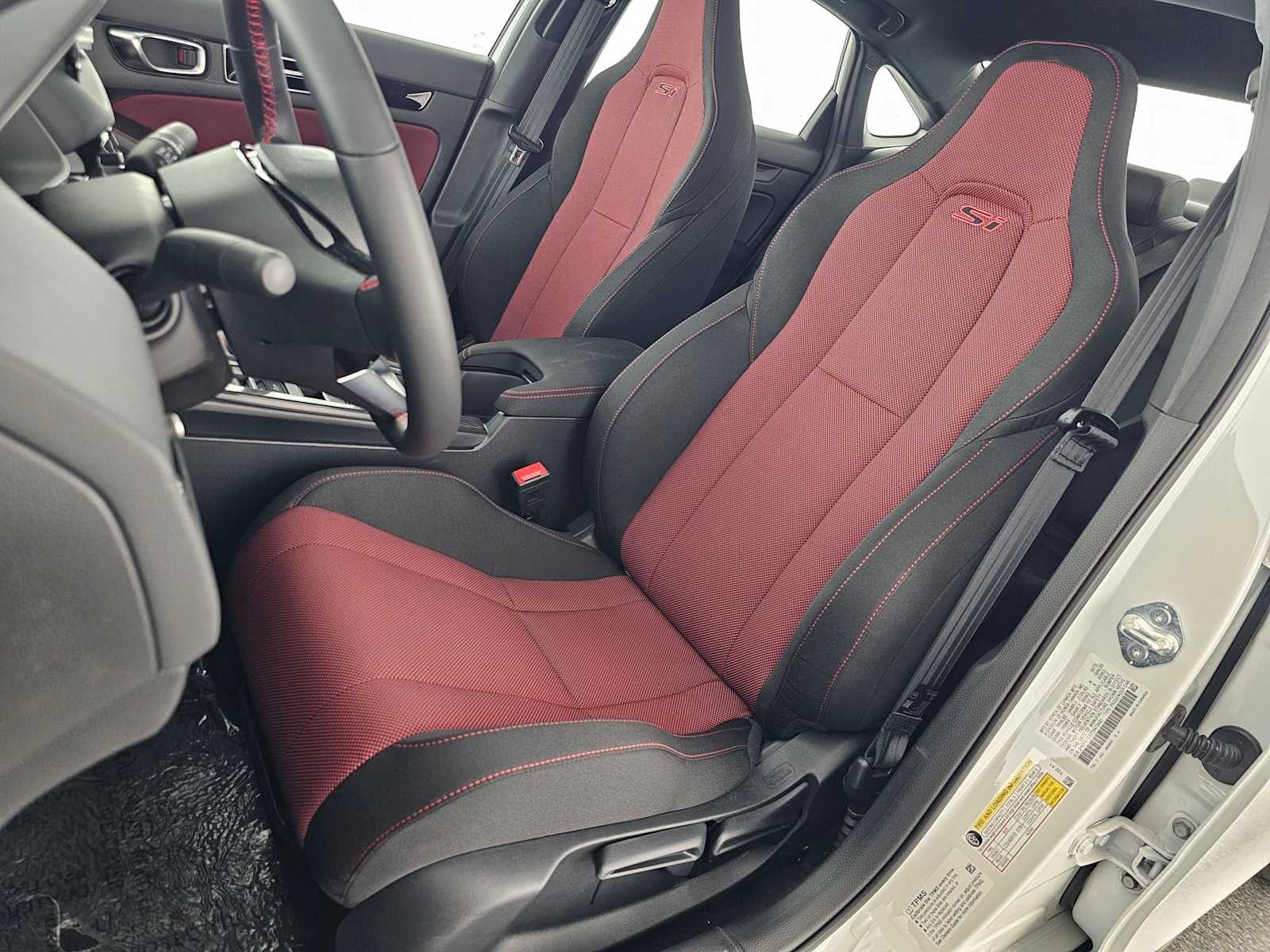 2026 Honda Civic Si Manual