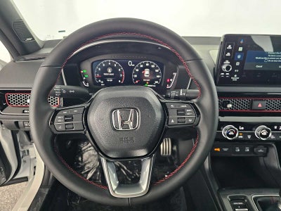 2026 Honda Civic Si Manual