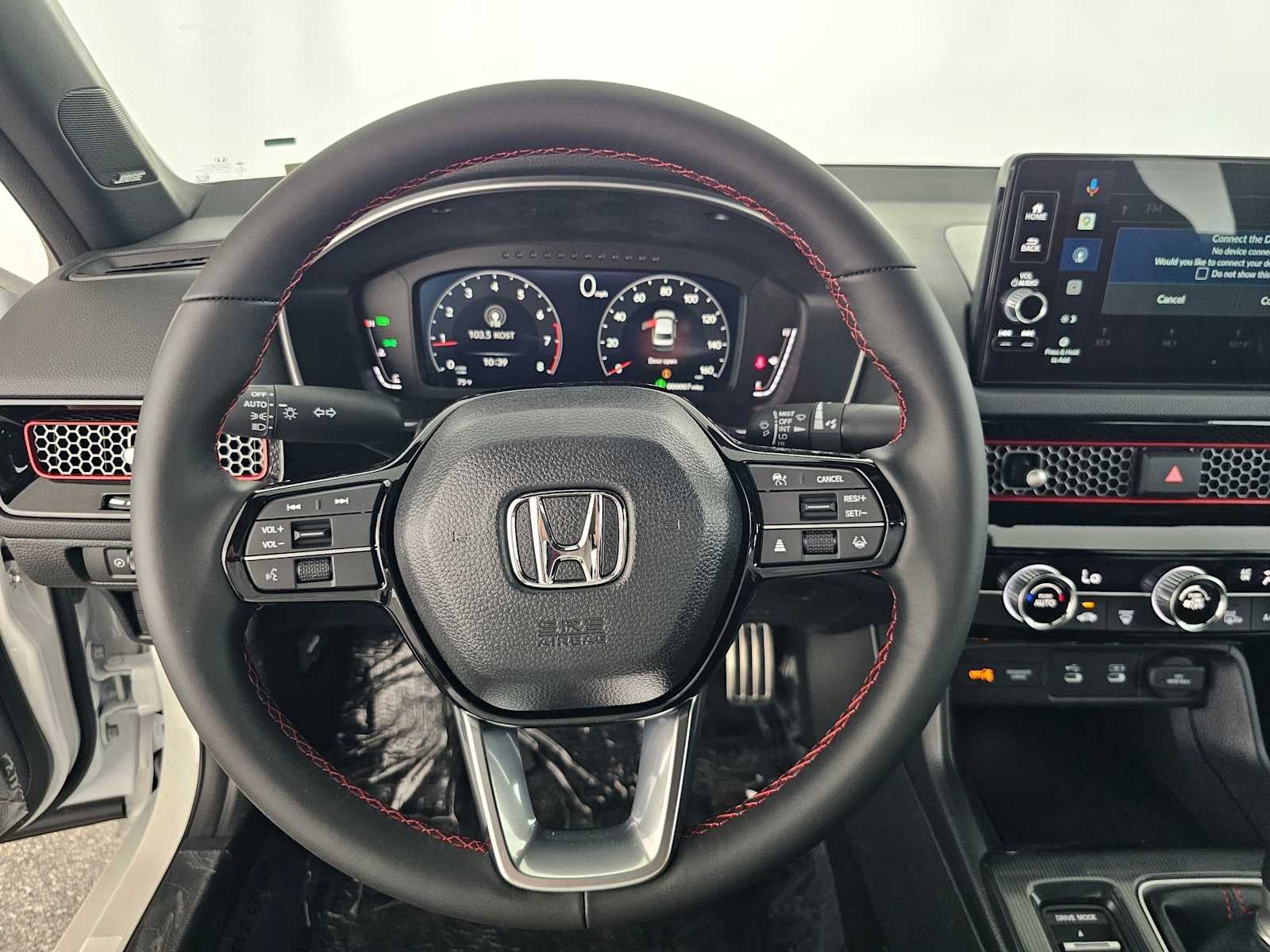 2026 Honda Civic Si Manual