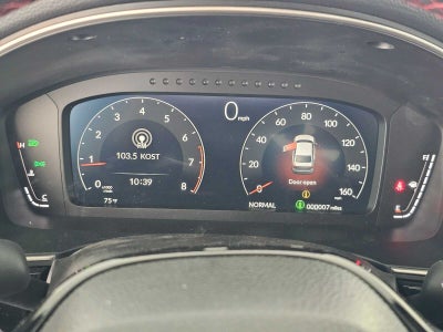 2026 Honda Civic Si Manual
