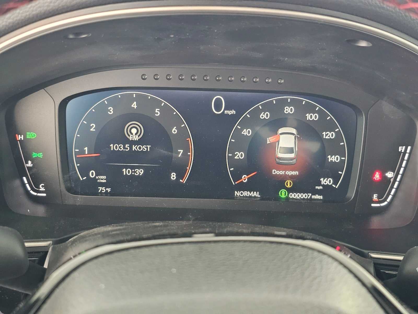 2026 Honda Civic Si Manual