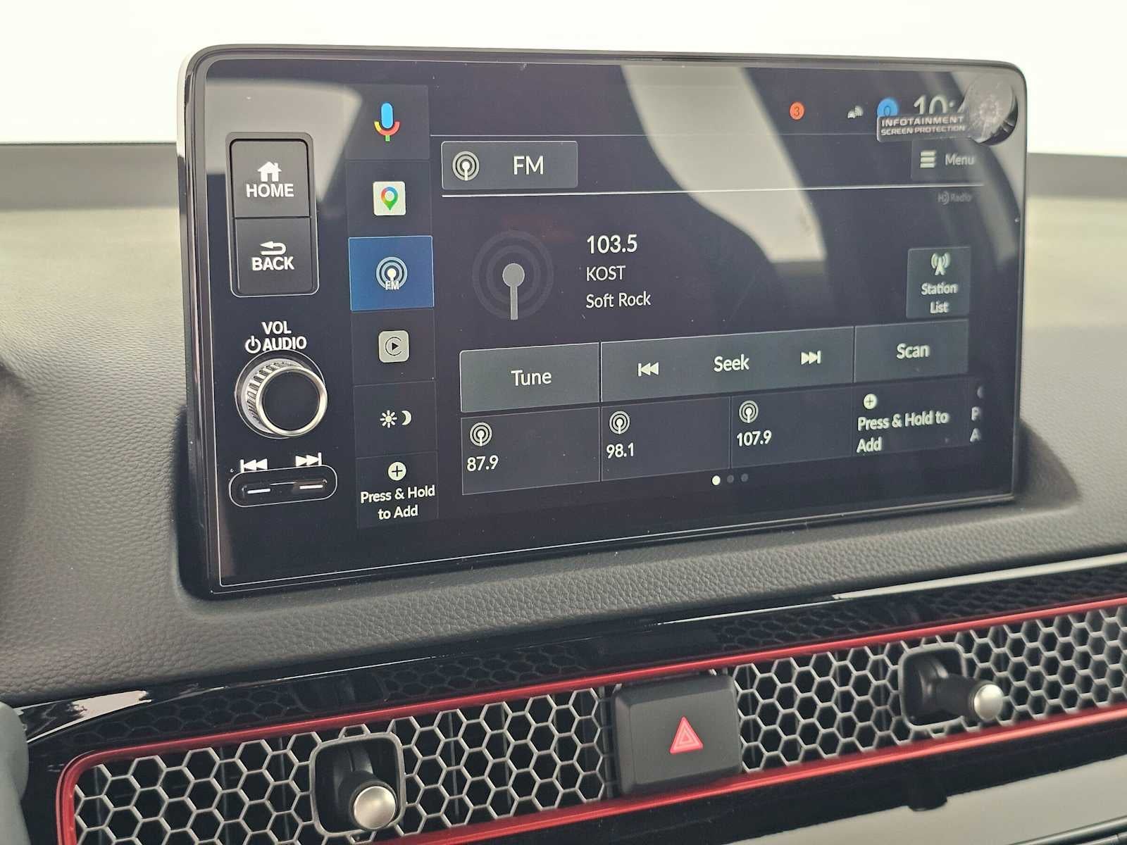 2026 Honda Civic Si Manual