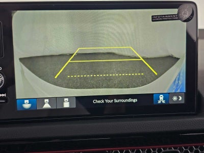 2026 Honda Civic Si Manual